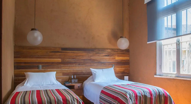 Standard Doppel Zimmer Fauna Hotel