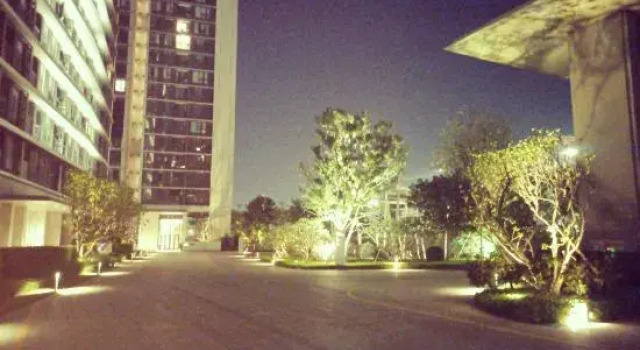 Kaixuan Intelligence Apartment (Guozhan North Subway Station Shop), Rezerwuj Apartament Hotele w Shenzhen z parkingiem, Parking