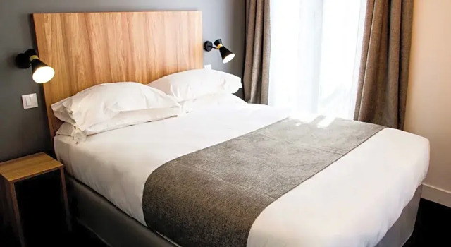 Номер Standard Hôtel Moulin Vert