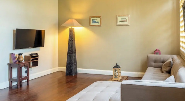 Люкс Executive с красивым видом из окна Olma Hotel & Suites