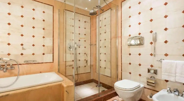 Номер Standard Mercure Petriolo Siena Terme Spa Hotel
