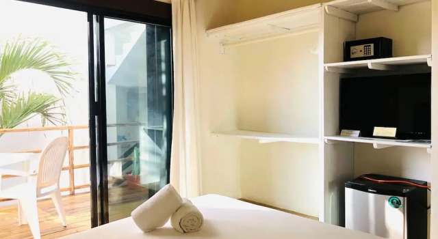 Номер Deluxe Hotel Boutique Pachamama