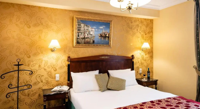 Двухместный номер Superior с видом на город Sebnitzer Hof by STEIGER Hotels