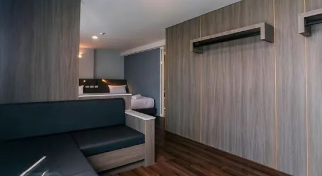 Люкс วัน บัดเจท เชียงราย ซอยสวรรค์ One Budget Hotel Chiangrai Soi Sawan