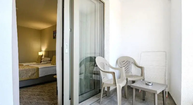 Двухместный номер Standard c 1 комнатой с балконом Hotel Laguna Park Sunrise