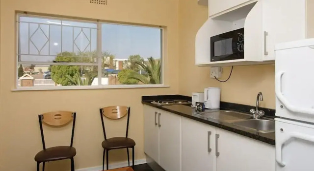 Апартаменты Vetho 1 Apartments OR Tambo Airport