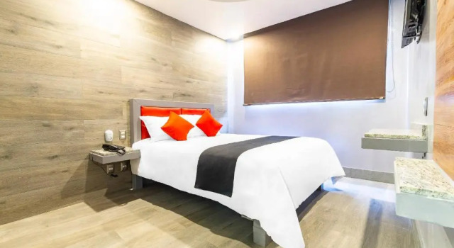 Номер Standard Hotel Sonora, Centro Histórico