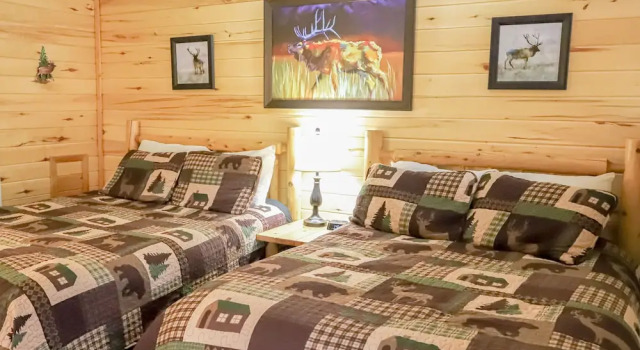 Nickys Resort, Забронировать Курортный отель Отели Эстес-Парк с парковкой, Парковка