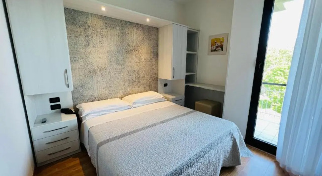 Одноместный номер Standard с балконом Hotel Betty