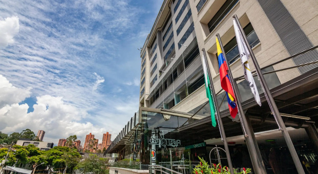 Diez Hotel Categoria Colombia