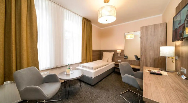 Standart oda Parkhotel Lingen Am Markt