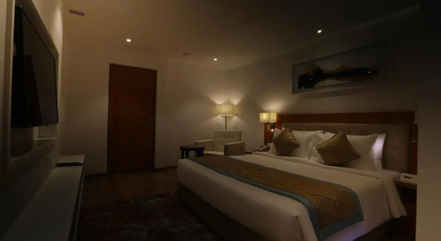 Люкс Best Western Plus Tejvivaan