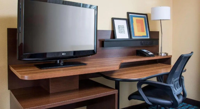 Номер Standard Fairfield Inn & Suites Chicago Tinley Park