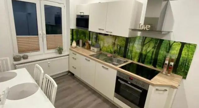 Апартаменты Ferienwohnung Erfurter Rose