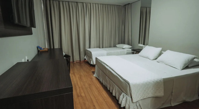 Номер Standard Catuai Hotel Cacoal