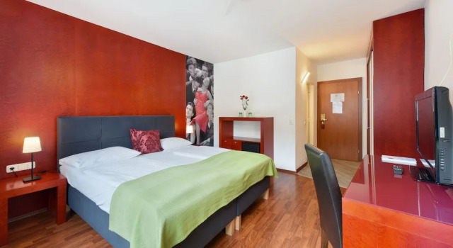 Superior pokoj Hotel Neutor Salzburg