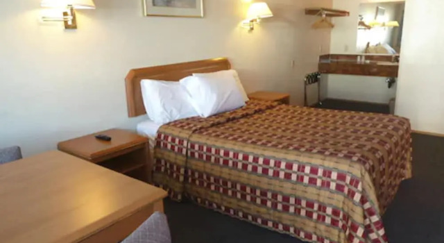 Двухместный номер Standard Milwaukie Inn Portland South
