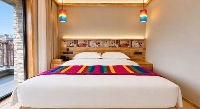 Suite Qigu·Huayiting Homestay
