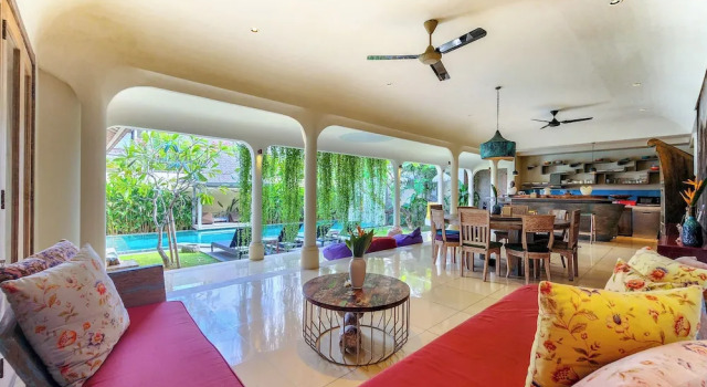 Вилла Luxury Villa Sky Li by Nagisa Bali