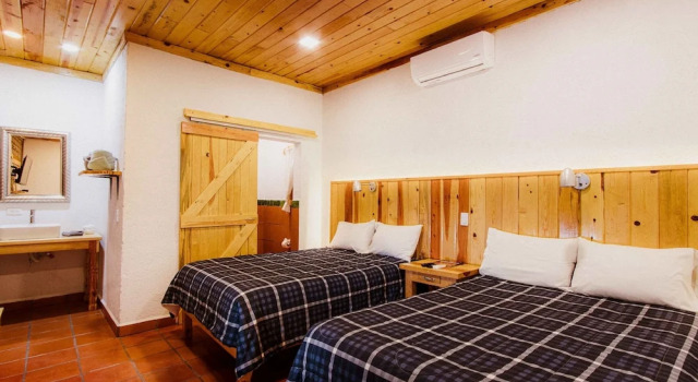 Номер Classic Hacienda Don Armando Boutique & Spa