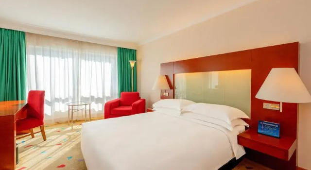 Двухместный номер Deluxe Grand Skylight Hotel Royal