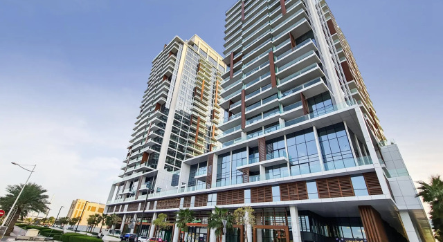 Za'abeel - Park Gate Residence 2 507, Забронировать Отель Дубай Эмират Дубай, рядом с Max