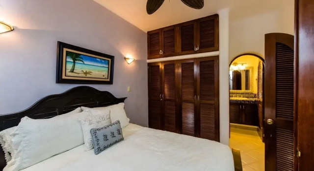 3 Bdr Beach Natzti Ha K201 3 Bedroom Apts, Rezerwuj Apartament Playa del Carmen Quintana Roo