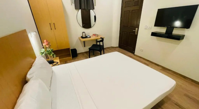 Номер Economy Sanctum Suites Richmond Road Bangalore