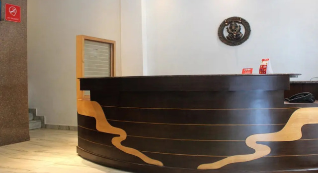 OYO 1849 Hotel Hindustan International