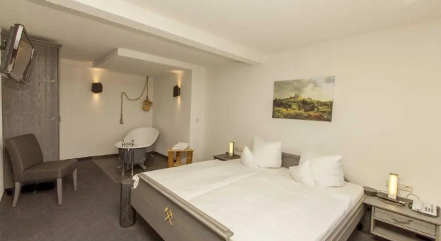 Люкс Burghotel Stolpen