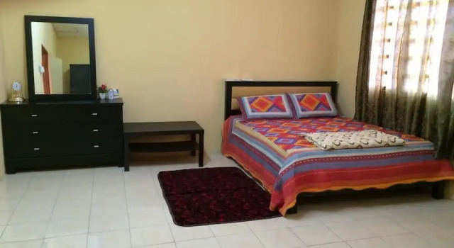Коттедж D'Subang Homestay