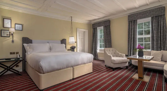 Двухместный номер Standard с видом на реку The Relais Henley