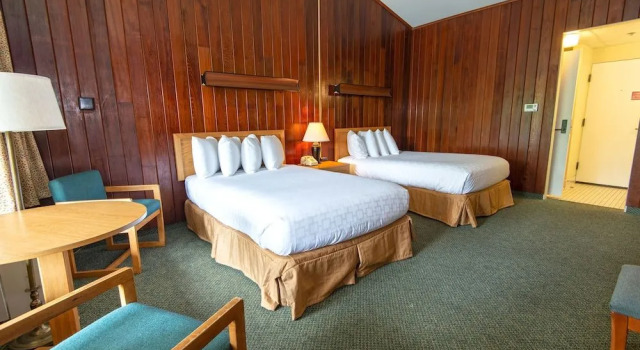 Pennyrile Forest State Resort Park, Rezerwuj Ośrodek wypoczynkowy Hotele w Princeton ze śniadaniem, Śniadanie