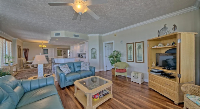 Gulf Crest Condominium #0507 - 3 Br Condo