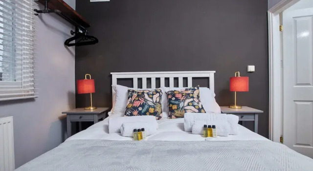 Апартаменты Delven House
