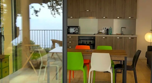 Апартаменты Superior Les Terrasses dErbalunga