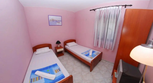 Апартаменты с 3 комнатами Apartments Kaludjerovic