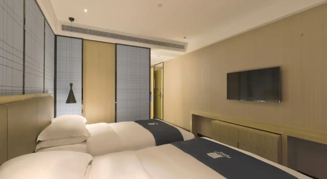 Номер Standard ECHARM HOTEL（Xi Qiao Shan, Foshan）