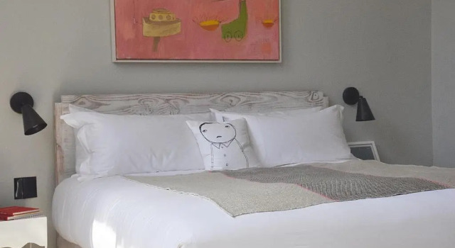 Двухместный номер с террасой Quirk Hotel Richmond