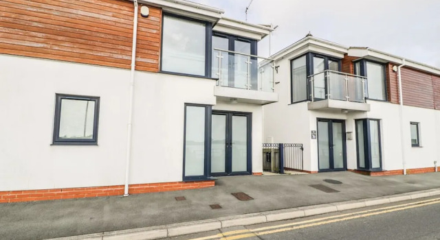 7 Marina View, Reservar Casa de férias Pwllheli Lleyn Peninsula