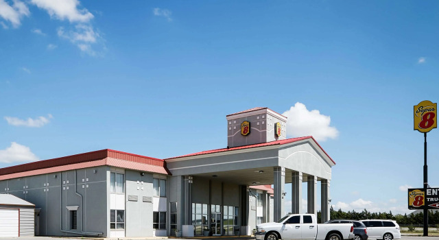 Super 8 by Wyndham Elk City, Réserver Auberge Mini-hôtels à Oklahoma, Auberge