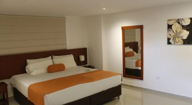 Hotel Bachue, Book Hotel Hotels in Barrancabermeja with Parking, Parking