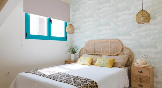 Апартаменты Дуплекс Atenea Malaga Apartments