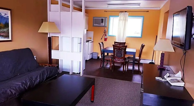 Номер Premier Alpine Inn & Suites