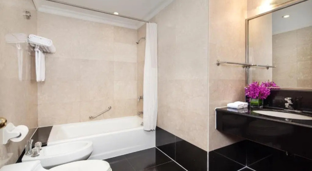 Двухместный номер Superior Jin Jiang Pacific Hotel