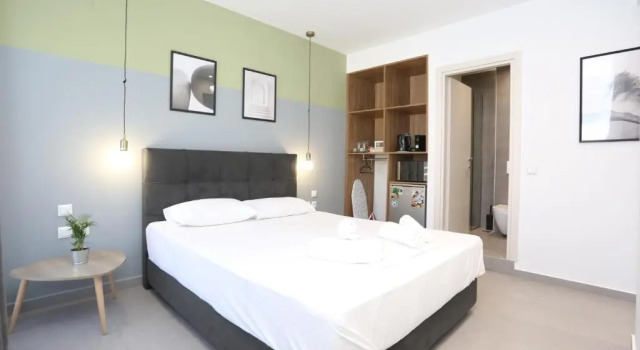Downtown Seaside Suites, Book Hotel Thessaloniki Macedonia