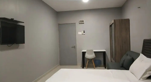 Трёхместный номер Superior Reno Hotel Ipoh