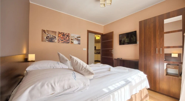 Апартаменты c 1 комнатой VisitZakopane - Dubaj Apartment