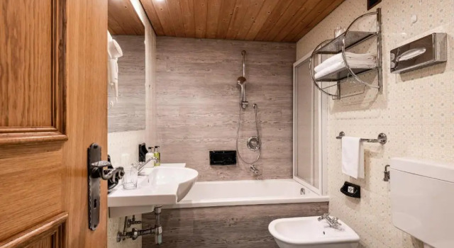Двухместный номер Superior Hotel Cavallino DOro Bed&Breakfast