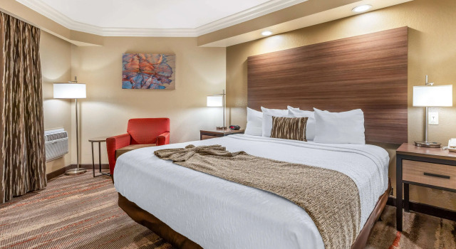 Двухместный номер Standard Best Western Plus Wine Country Inn & Suites